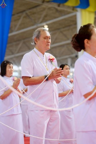 ภาพ No.239074:วันอาทิตย์ที่ 17 สิงหาคม พ.ศ. 2568 งานบุญวันอาทิตย์ พิธีจุดเทียนใจ ไฟนิรันด์ อนันตชัย ณ วัดพระธรรมกาย จ.ปทุมธานี