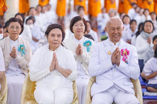 ภาพ No.195818:พิธีทอดผ้าป่าทำนุบำรุงศาสนสถาน ณ วัดตรีพาราสีมาเขต ต.สามเมือง อ.ลาดบัวหลวง จ.พระนครศรีอยุธยา ในโครงการธรรมยาตรา กตัญญูบูชา มหาปูชนียาจารย์ พระมงคลเทพมุนี(สด จนฺทสโร) พระผู้ปราบมาร อนุสรณ์สถาน 7 แห่ง ปีที่ 13 วันที่ 13 มกราคม พ.ศ. 2568