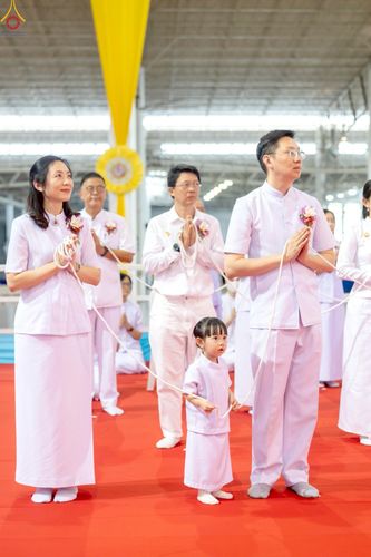 ภาพ No.240259:วันอาทิตย์ที่ 24 สิงหาคม พ.ศ. 2568 งานบุญวันอาทิตย์ พิธีจุดเทียนใจ ไฟนิรันด์ อนันตชัย ณ วัดพระธรรมกาย จ.ปทุมธานี