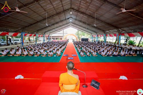 ภาพ No.271232:วันที่ 18 พฤศจิกายน พ.ศ. 2568 รวมพลังเด็กดี V-Star ผู้นำฟื้นฟูศีลธรรมโลก ประจำปี 2568 จังหวัดราชบุรี ณ ศูนย์อบรมเยาวชนผาสุกวนิช