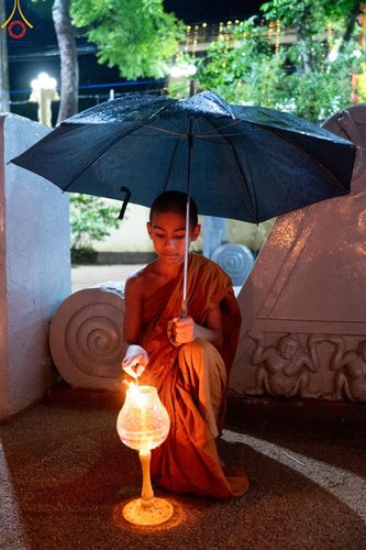 ภาพ No.141969:PhotoStory มหาศรัทธา ธรรมยาตราศรีลังกา EP.7 พิธีจุดวิสาขประทีป 6 วัด ถวายเป็น พุทธบูชา  โครงการสยาม-ลังกา ธรรมยาตรา  ฉลองเทศกาลวิสาขบูชาแห่งชาติ ศรีลังกา วันที่ 16 เดือนมิถุนายน พ.ศ. 2567