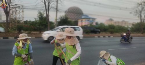 ภาพ No.119734:V.19 แกล้วกล้า การเตรียมงาน เก็บงาน การรับบุญของเจ้าหน้าที่หน่วยงานต่างๆ เพื่อโครงการธรรมยาตรา กตัญญูบูชามหาปูชนียาจารย์ พระมงคลเทพมุนี (สด จนฺทสโร) พระผู้ปราบมาร อนุสรณ์สถาน 7 แห่ง ปีที่ 12 ระหว่างวันที่ 2 - 31 มกราคม พ.ศ.2567