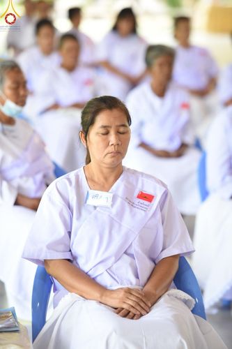 ภาพ No.155518:โครงการ อุบาสกแก้ว อุบาสิกาแก้ว รุ่นที่ 2 ตัวแทนทอดกฐินสามัคคีทั่วไทย 30,000 วัด ระหว่างวันที่ 13-15 กันยายน พ.ศ. 2567 ณ ศูนย์ปฏิบัติธรรมบุญประสาน จ.สระบุรี