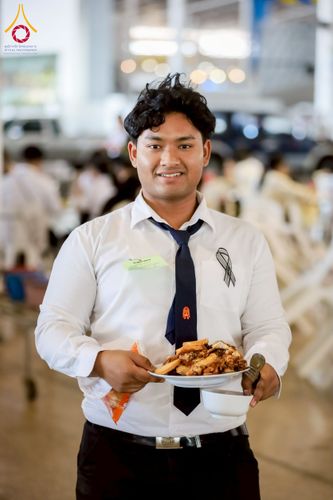 ภาพ No.273202:วันที่ 22 พฤศจิกายน พ.ศ. 2568 การอบรม SUPERVISOR รอบ Final Course โครงการตอบปัญหาธรรมะ "ทางก้าวหน้า" ครั้งที่ 43 ณ ห้องแก้วสารพัดนึก 1 สภาธรรมกายสากล วัดพระธรรมกาย จ.ปทุมธานี