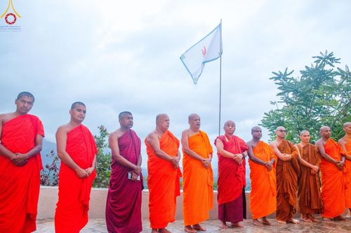 ภาพ No.140988:PhotoStory มหาศรัทธา ธรรมยาตราศรีลังกา EP.5 โครงการสยาม-ลังกา ธรรมยาตรา ฉลองเทศกาลวิสาขบูชาแห่งชาติ ศรีลังกา บูชาธรรม 80 ปีหลวงพ่อธัมมชโย เส้นทางจาก เมืองดัมบูลลา ไปยัง เมืองมาตะเล ตั้งแต่วันที่ 17-20 พฤษภาคม พ.ศ.2567