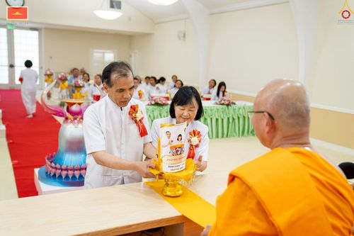 ภาพ No.242174:วันเสาร์ที่ 16 สิงหาคม พ.ศ. 2568 “พิธีสมโภช ครบรอบ 15 ปี วัดพระธรรมกายซิลิคอนวัลเลย์”