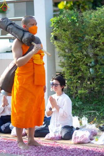 ภาพ No.113163:พิธีต้อนรับพระธรรมยาตรา ปีที่ 12 วันที่ 15 มกราคม พ.ศ. 2567 ณ วัดโบสถ์บน จ.นนทบุรี