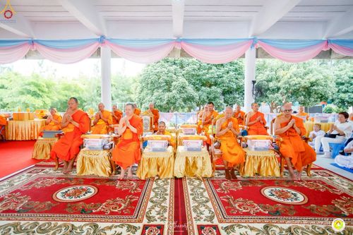 ภาพ No.236548:วันพุธที่ 30 กรกฏาคม  พ.ศ. 2568 พิธีถวายมหาสังฆทาน 81 วัด 81 ปี หลวงพ่อธัมชโย ครั้งที่ 2  ณ ศูนย์ปฏิบัติธรรมสวนผึ้ง ต.ท่าเคย อ.สวนผึ้ง จ.ราชบุรี