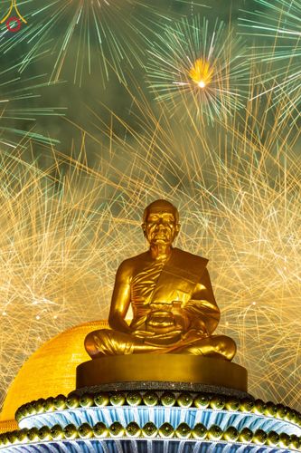 ภาพ No.122277:พิธีจุดประทีปถวายเป็นพุทธบูชา และบูชาธรรมมหาปูชนียาจารย์ พระมงคลเทพมุนี(สด จนฺทสโร) ในโครงการธรรมยาตรา กตัญญูบูชา มหาปูชนียาจารย์ พระมงคลเทพมุนี(สด จนฺทสโร) พระผู้ปราบมาร อนุสรณ์สถาน 7 แห่ง ปีที่ 12 วันที่ 31 มกราคม พ.ศ. 2567 ณ วัดพระธรรมกาย จ.ปทุมธานี (