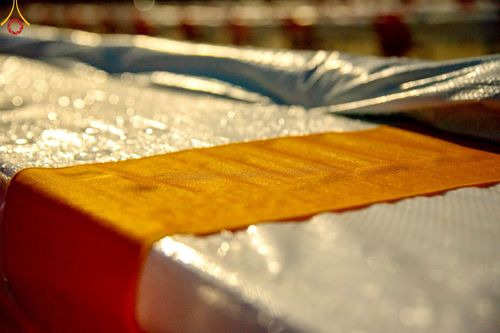 ภาพ No.218835:วันศุกร์ที่ 18 เมษายน พ.ศ. 2568 การเตรียมงานในลานธรรม , พระมหาธรรมกายเจดีย์ เพื่องานวันคุ้มครองโลก 22 เมษายน พ.ศ. 2568