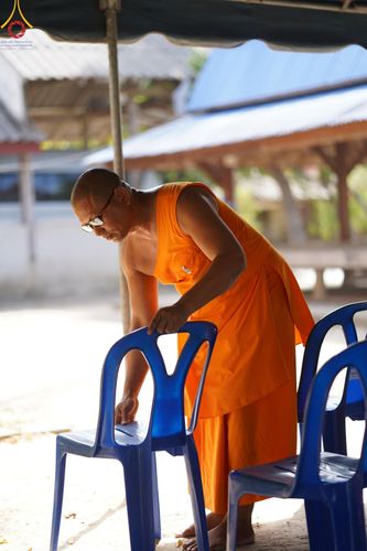 ภาพ No.61879:โครงการบรรพชาสามเณร เพื่อฟื้นฟูพระพุทธศาสนาทั่วไทย ณ ศูนย์อบรมที่พักสงฆ์บ้านร่มเย็น จ.นราธิวาส วันที่ 1 เมษายน พ.ศ. 2567