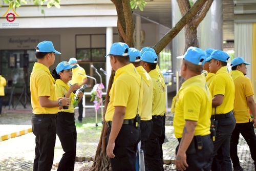 ภาพ No.226779:กิจกรรมจิตอาสาพัฒนา “เราทำความ ดี ด้วยหัวใจ” เนื่องในโอกาสวันพระบาทสมเด็จพระปกเกล้าเจ้าอยู่หัว ณ วัดพระธรรมกาย อ.คลองหลวง จ.ปทุมธานี วันพุธที่ 28 พฤษภาคม พ.ศ. 2568