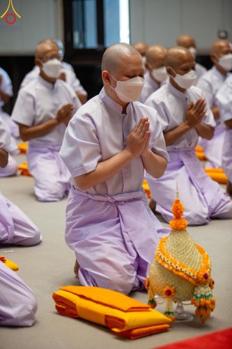 ภาพ No.112344:พิธีบรรพชาอุปสมบท โครงการอุปสมบทหมู่บูชาธรรม 115 ปี คุณยายอาจารย์ฯ, โครงการอุปสมบทหมู่ธรรมทายาท ระดับอุดมศึกษา รุ่นที่ 50 ภาคฤดูหนาว ณ โบสถ์พระไตรปิฎก วัดพระธรรมกาย จ.ปทุมธานี วันเสาร์ที่ 13 มกราคม พ.ศ. 2567