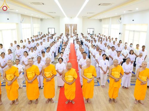 ภาพ No.157619:โครงการ อุบาสกแก้ว อุบาสิกาแก้ว รุ่นที่ 3 ตัวแทนทอดกฐินสามัคคีทั่วไทย 30,000 วัด ระหว่างวันที่ 20-22 กันยายน พ.ศ. 2567 ณ ศูนย์ปฏิบัติธรรมจันทบุรี