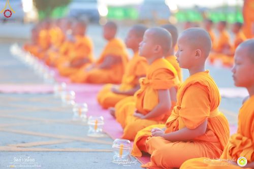 ภาพ No.93838:กิจกรรมสามเณร ศูนย์ปฏิบัติธรรมสวนผึ้ง จ.ราชบุรี ในโครงการบรรพชาสามเณรฟื้นฟูพระพุทธศาสนาทั่วไทย