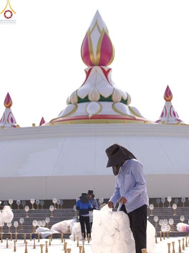 ภาพ No.109392:V.7 พลังใจ การเตรียมงาน เก็บงาน การรับบุญของเจ้าหน้าที่หน่วยงานต่างๆ เพื่อโครงการธรรมยาตรา กตัญญูบูชามหาปูชนียาจารย์ พระมงคลเทพมุนี (สด จนฺทสโร) พระผู้ปราบมาร อนุสรณ์สถาน 7 แห่ง ปีที่ 12 ระหว่างวันที่ 2 - 31 มกราคม พ.ศ.2567