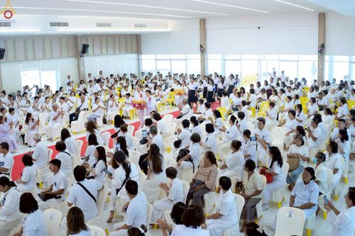 ภาพ No.241470:วันเสาร์ที่ 23 สิงหาคม พ.ศ. 2568 พิธีบุพเปตพลีนานาชาติ ปีที่ 12 ณ ศูนย์ปฏิบัติธรรมภาคใต้ อ.บางกล่ำ จ.สงขลา
