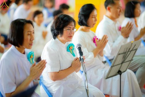 ภาพ No.192188:พิธีทอดผ้าป่าทำนุบำรุงศาสนสถาน ณ วัดนราภิรมย์ ตำบลนราภิรมย์ อำเภอบางเลน จังหวัดนครปฐม ในโครงการธรรมยาตรา กตัญญูบูชา มหาปูชนียาจารย์ พระมงคลเทพมุนี(สด จนฺทสโร) พระผู้ปราบมาร อนุสรณ์สถาน 7 แห่ง ปีที่ 13 วันที่ 9 มกราคม พ.ศ. 2568