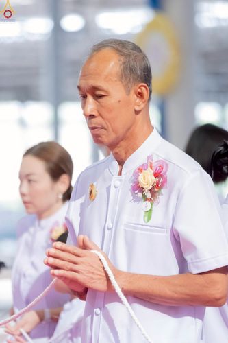 ภาพ No.246226:วันอาทิตย์ที่ 14 กันยายน พ.ศ. 2568 งานบุญวันอาทิตย์ พิธีจุดเทียนใจ ไฟนิรันด์ อนันตชัย ณ วัดพระธรรมกาย จ.ปทุมธานี