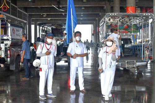 ภาพ No.121403:V.21 ลุยต่อ การเตรียมงาน เก็บงาน การรับบุญของเจ้าหน้าที่หน่วยงานต่างๆ เพื่อโครงการธรรมยาตรา กตัญญูบูชามหาปูชนียาจารย์ พระมงคลเทพมุนี (สด จนฺทสโร) พระผู้ปราบมาร อนุสรณ์สถาน 7 แห่ง ปีที่ 12 ระหว่างวันที่ 2 - 31 มกราคม พ.ศ.2567