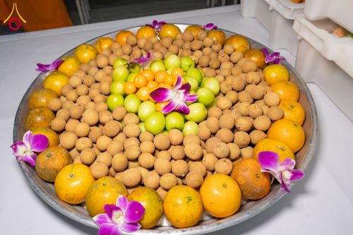 ภาพ No.292276:วันที่ 11 มกราคม พ.ศ. 2569 พิธีถวายภัตตาหารเป็นสังฆทาน แด่พระธรรมยาตรา ในโครงการธรรมยาตรา กตัญญูบูชา มหาปูชนียาจารย์ พระมงคลเทพมุนี(สด จนฺทสโร) พระผู้ปราบมาร อนุสรณ์สถาน 7 แห่ง ปีที่ 14 ณ  อนุสรณ์สถานลำดับที่ 2  สถานที่ตั้งมโนปณิธานบวชตลอดชีวิต อนุสรณ์สถ