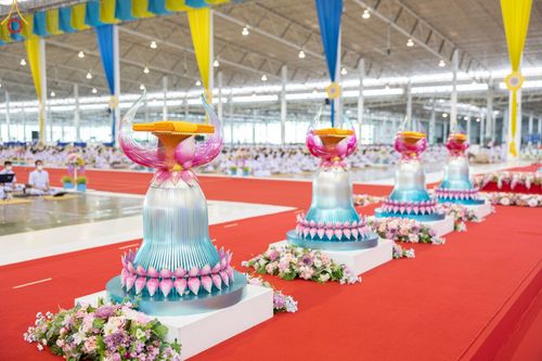 ภาพ No.52396:ประมวลภาพวันมหาปวารณาออกพรรษา วันจันทร์ที่ 10 ตุลาคม พ.ศ. 2565