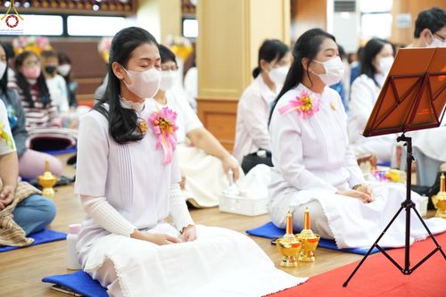 ภาพ No.56168:ประมวลภาพพิธีทอดกฐินสามัคคี ณ วัดภาวนาโซล ประเทศเกาหลีใต้ (วันที่ 23 ตุลาคม พ.ศ. 2565)