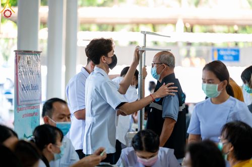 ภาพ No.48641:ประมวลภาพโครงการมหกรรมสุขภาพ “คนคลองหลวงสุขภาพดี ชีวีเป็นสุข” ปี พ.ศ. 2565