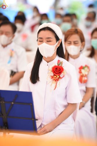 ภาพ No.53111:ประมวลภาพพิธีทอดกฐินสามัคคี ณ ศูนย์ปฏิบัติธรรมวิหารแดง จ.สระบุรี (วันที่ 15 ตุลาคม พ.ศ. 2565)