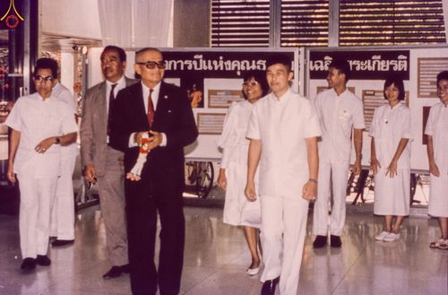 ภาพ No.48736:ประมวลภาพการสร้างบารมีของ พระเดชพระคุณพระสุธรรมญาณวิเทศ (สุธรรม สุธมฺโม)