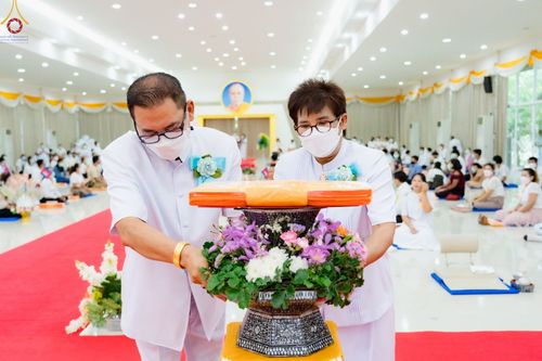 ภาพ No.56341:ประมวลภาพพิธีทอดกฐินสามัคคี ณ ศูนย์ปฏิบัติธรรมและศูนย์อบรมเยาวชนเพชรบุรี (วันที่ 23 ตุลาคม พ.ศ. 2565)