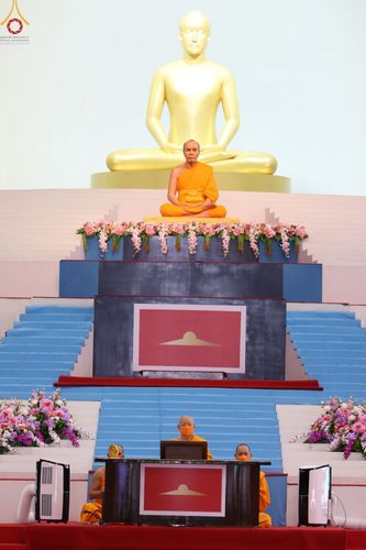 ภาพ No.47952:ประมวลภาพงานบุญวันอาทิตย์ต้นเดือนที่ 3 กรกฏาคม พ.ศ. 2565