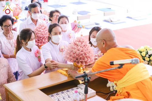 ภาพ No.53344:ประมวลภาพพิธีทอดกฐินสามัคคี ณ วัดป่าโนนสะอาด จ.หนองคาย (วันที่ 11 ตุลาคม พ.ศ. 2565)