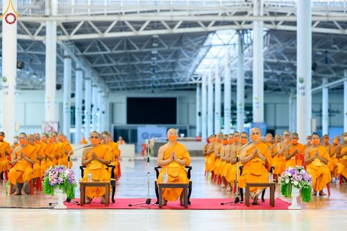 ภาพ No.47186:ประมวลภาพงานบุญวันอาทิตย์ ที่ 19 มิถุนายน พ.ศ. 2565