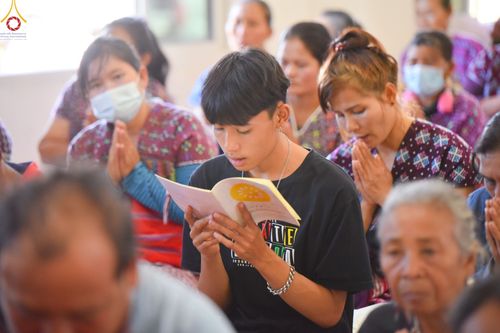 ภาพ No.52888:ประมวลภาพพิธีทอดกฐินสามัคคี ณ วัดยองกือรัตนาราม จ.เชียงใหม่  (วันที่ 13 ตุลาคม พ.ศ. 2565)