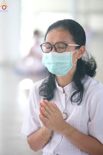 ภาพ No.46275:ประมวลภาพวันวิสาขบูชา 2565 ณ วัดพระธรรมกาย