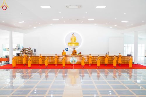 ภาพ No.44075:ประมวลภาพพิธีบรรพชาสามเณร โครงการบรรพชาสามเณรฟื้นฟูพระพุทธศาสนาทั่วไทย ณ ศูนย์อบรมเยาวชนธุดงคสถานชุมพร