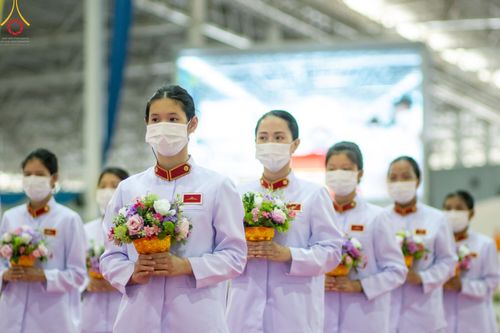 ภาพ No.49718:ประมวลภาพงานบุญวันอาทิตย์ วันที่ 14 สิงหาคม พ.ศ. 2565 ณ วัดพระธรรมกาย