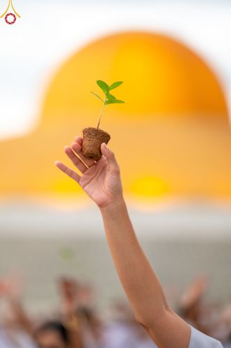 ภาพ No.52541:ประมวลภาพวันคล้ายวันเกิดครบรอบ 138 ปี พระมงคลเทพมุนี (สด จนฺทสโร) พระผู้ปราบมาร ชุดที่ 2