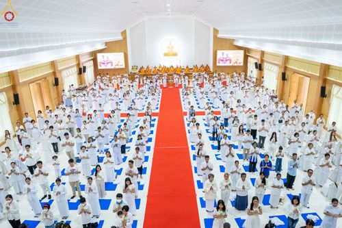 ภาพ No.54222:ประมวลภาพพิธีทอดกฐินสามัคคี ณ ศูนย์ปฏิบัติธรรมนครราชสีมา (วันที่ 16 ตุลาคม พ.ศ. 2565)