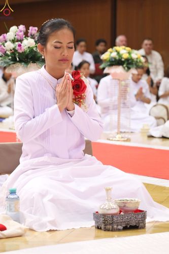 ภาพ No.55668:ประมวลภาพพิธีทอดกฐินสามัคคี ณ วัดพุทธเวียนนา ประเทศออสเตรีย  (วันที่ 23 ตุลาคม พ.ศ. 2565)