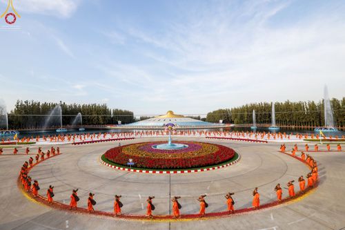 ภาพ No.41263:ประมวลภาพธรรมยาตรา ปีที่ 10  ประจำวันที่ 2 มกราคม พ.ศ. 2565 ชุดที่ 1