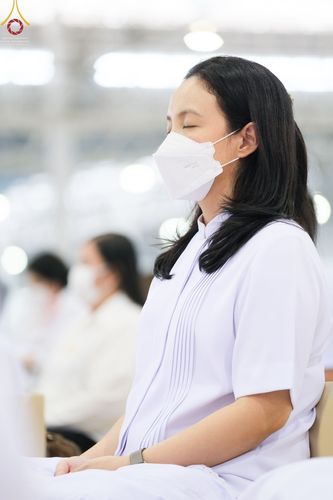 ภาพ No.54968:ประมวลภาพพิธีทอดกฐินธรรมชัย ประจำปี 2565 ชุดที่ 2