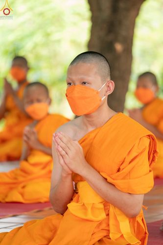 ภาพ No.44756:ประมวลภาพพิธีบรรพชา ในโครงการบรรพชาสามเณร ฟื้นฟูพระพุทธศาสนาทั่วไทย ณ เมืองโบราณ