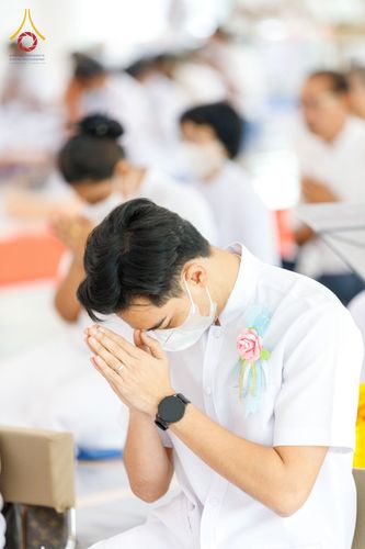 ภาพ No.53595:ประมวลภาพพิธีทอดกฐินสามัคคี ณ ธุดงคสถานชุมพร จ.ชุมพร (วันที่ 16 ตุลาคม พ.ศ. 2565)