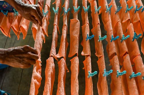 ภาพ No.47281:ประมวลภาพธรรมทายาท เข้ารับการอบรม ในโครงการบรรพชาอุปสมบทหมู่รุ่นเข้าพรรษา 2565