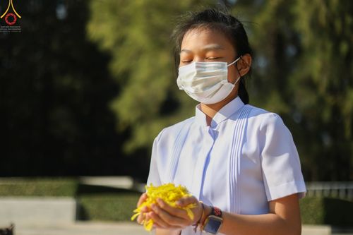 ภาพ No.42356:ประมวลภาพธรรมยาตรา ปีที่ 10  ประจำวันที่ 16 มกราคม พ.ศ. 2565