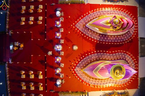 ภาพ No.42283:ประมวลภาพธรรมยาตรา ปีที่ 10  ประจำวันที่ 15 มกราคม พ.ศ. 2565