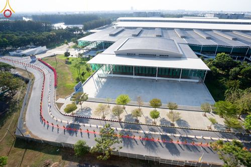 ภาพ No.42138:ประมวลภาพธรรมยาตรา ปีที่ 10  ประจำวันที่ 12 มกราคม พ.ศ. 2565