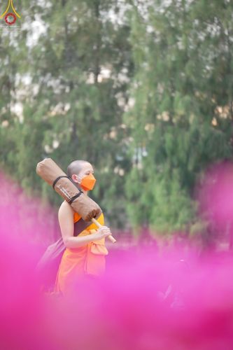 ภาพ No.42586:ประมวลภาพธรรมยาตรา ปีที่ 10  ประจำวันที่ 22 มกราคม พ.ศ. 2565 